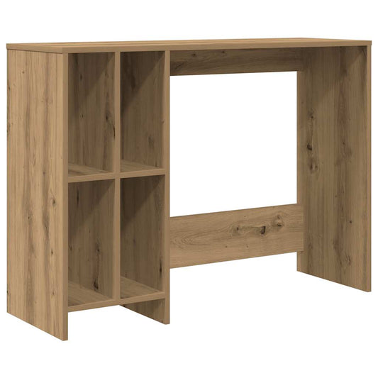 Desk Artisan Oak 102.5x35x75 cm Engineered Wood Desk Artisan Oak 102.5x35x75 cm Engineered Wood