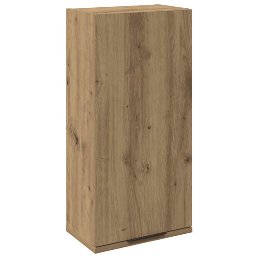 Wall-mounted Bathroom Cabinet Artisan Oak 32x20x67 cm Wall-mounted Bathroom Cabinet Artisan Oak 32x20x67 cm