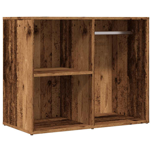 Dressing Cabinet Old Wood 80x40x65 cm Engineered Wood Dressing Cabinet Old Wood 80x40x65 cm Engineered Wood