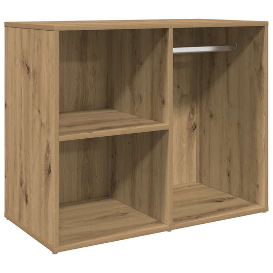 Dressing Cabinet Artisan oak 80x40x65 cm Engineered Wood Dressing Cabinet Artisan oak 80x40x65 cm Engineered Wood