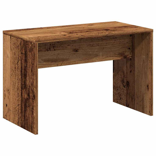 Dressing Stool Old Wood 70x35x45 cm Engineered Wood Dressing Stool Old Wood 70x35x45 cm Engineered Wood