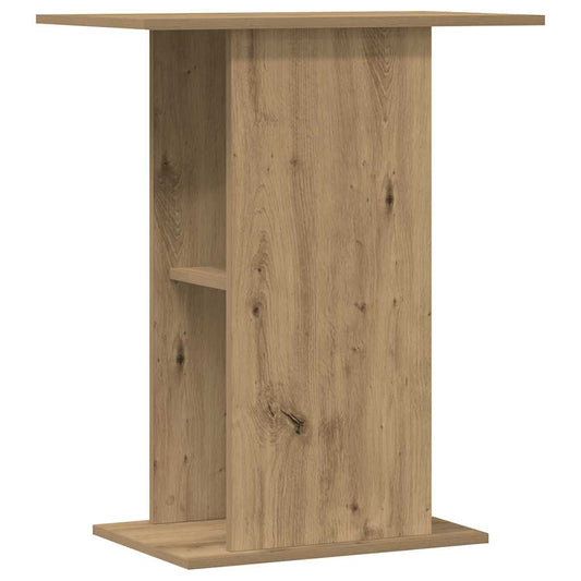 Aquarium Stand Artisan Oak 36x60.5x72.5 cm Engineered Wood Aquarium Stand Artisan Oak 36x60.5x72.5 cm Engineered Wood