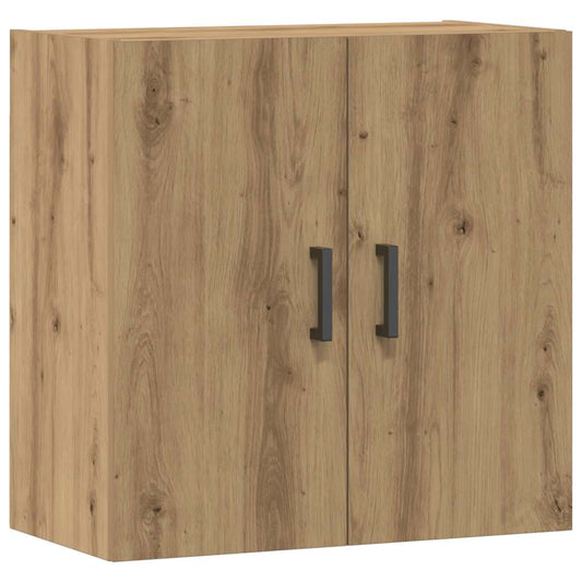 Wall Cabinet Artisan Oak 60x31x60 cm Engineered Wood Wall Cabinet Artisan Oak 60x31x60 cm Engineered Wood