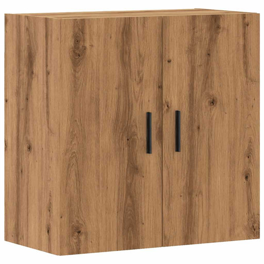 Wall Cabinet Artisan Oak 60x31x60 cm Engineered Wood Wall Cabinet Artisan Oak 60x31x60 cm Engineered Wood