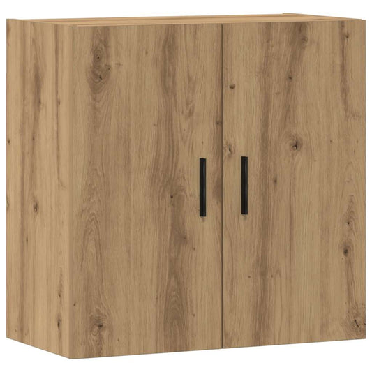 Wall Cabinet Artisan Oak 60x31x60 cm Engineered Wood Wall Cabinet Artisan Oak 60x31x60 cm Engineered Wood