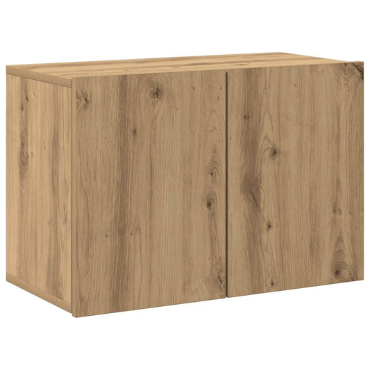 TV Cabinet Wall-mounted Artisian Oak 60x30x41 cm TV Cabinet Wall-mounted Artisian Oak 60x30x41 cm