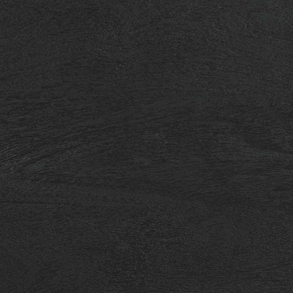 TV Cabinet Black 80x33x46 cm Engineered Wood