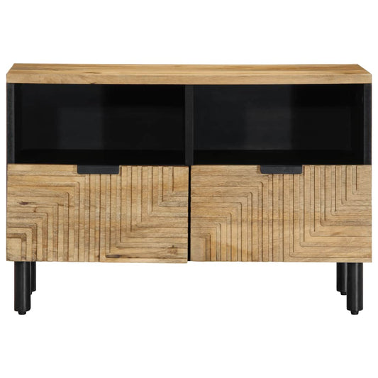 TV Cabinet Brown 70x33x46 cm Solid Wood Mango TV Cabinet Brown 70x33x46 cm Solid Wood Mango