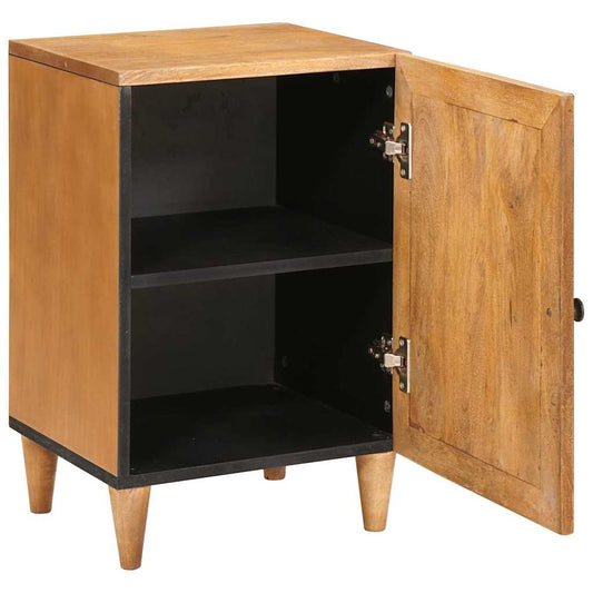 Bathroom Cabinet 38 x 33 x 58 cm Solid Mango Wood Bathroom Cabinet 38 x 33 x 58 cm Solid Mango Wood