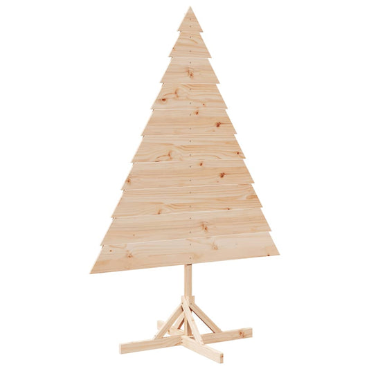 Wooden Christmas Tree for Decoration 180 cm Solid Wood Wooden Christmas Tree for Decoration 180 cm Solid Wood