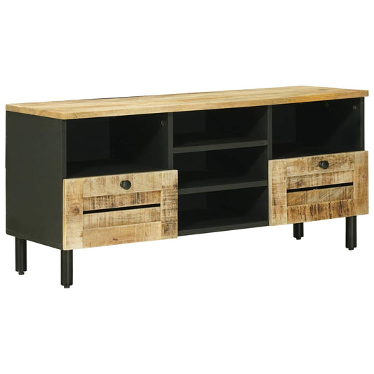 Storage Cabinets Natural 100 x 33 x 46 cm Solid Mango Wood Storage Cabinets Natural 100 x 33 x 46 cm Solid Mango Wood