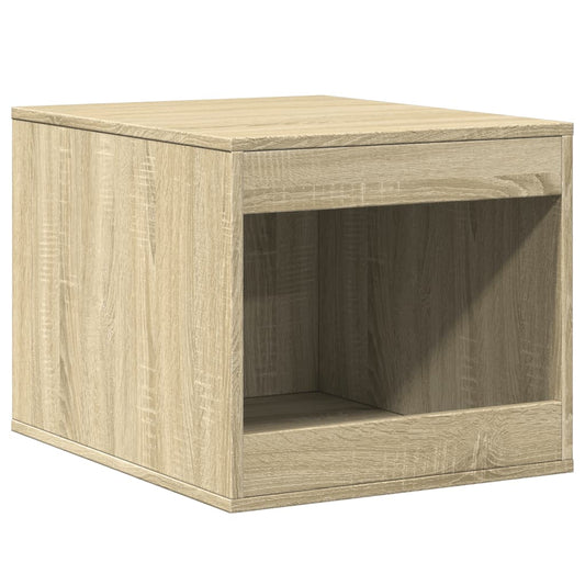 Cat Litter Box Enclosure Sonoma Oak 47x59x42 cm Engineered Wood Cat Litter Box Enclosure Sonoma Oak 47x59x42 cm Engineered Wood