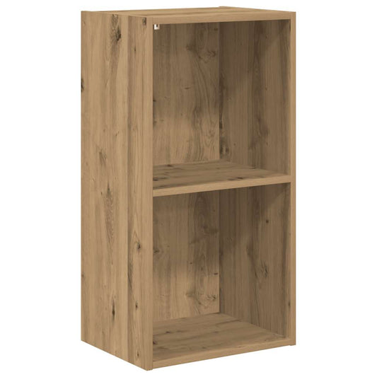 Bookcase Artisian Oak 40x30x77 cm Engineered Wood Bookcase Artisian Oak 40x30x77 cm Engineered Wood