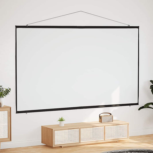 Projection Screen Wall-Hanging 120 Inch 16:9 Projection Screen Wall-Hanging 120 Inch 16:9