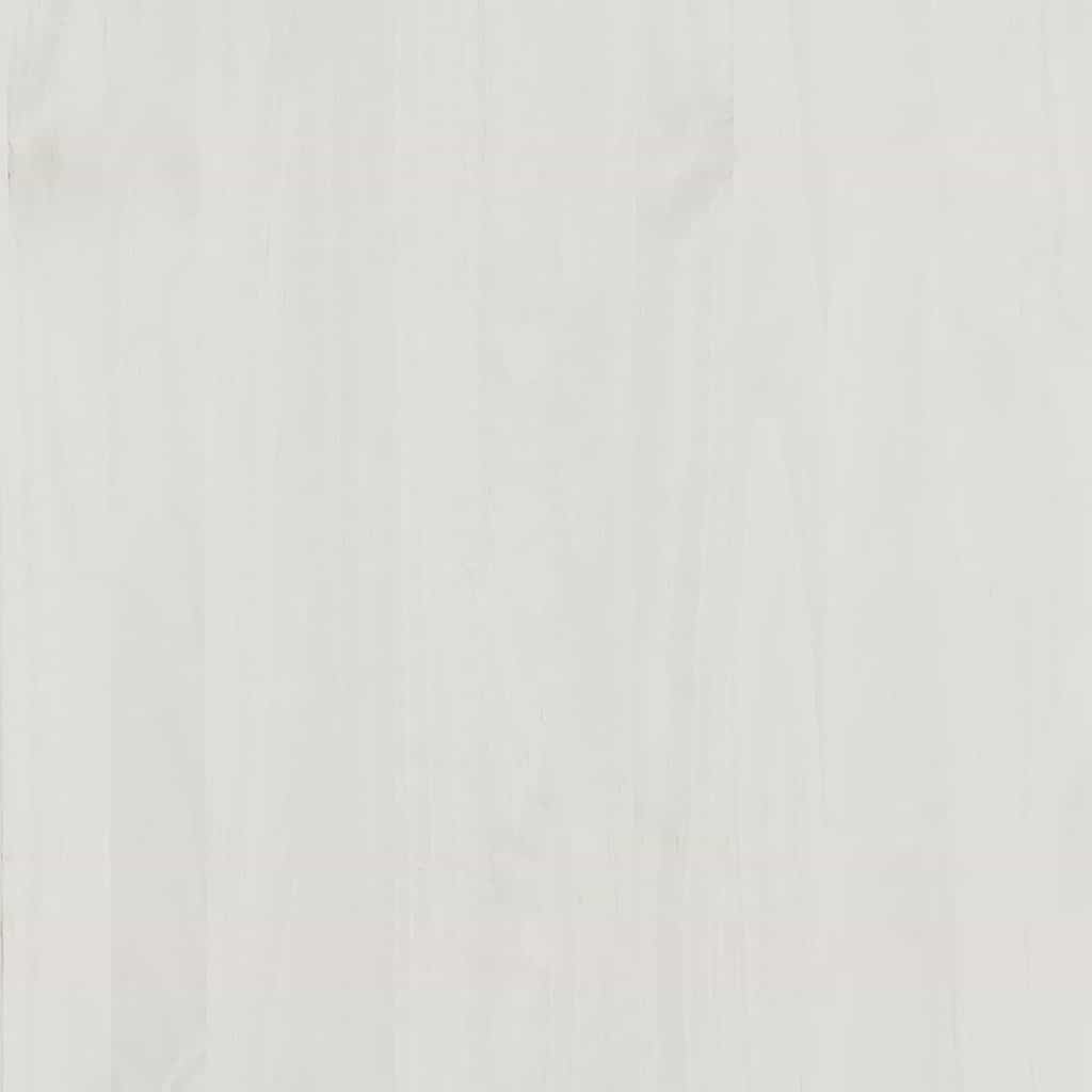 Bathroom Cabinet with Shelf VIGO White and Antique White
