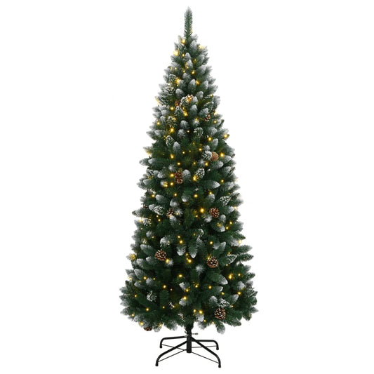 Artificial Christmas Tree 150 LEDs 150 cm Artificial Christmas Tree 150 LEDs 150 cm