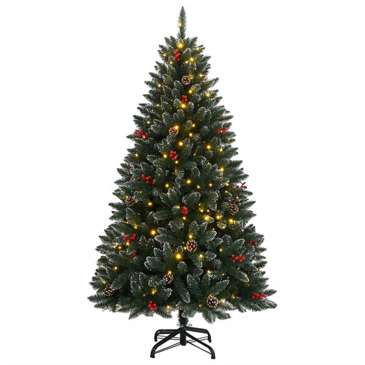 Artificial Christmas Tree 150 LEDs 150 cm Artificial Christmas Tree 150 LEDs 150 cm