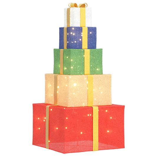 Christmas Decoration Gift Box 250 LEDs Warm White Christmas Decoration Gift Box 250 LEDs Warm White