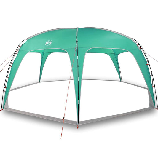 Party Tent Sea Green Waterproof Party Tent Sea Green Waterproof