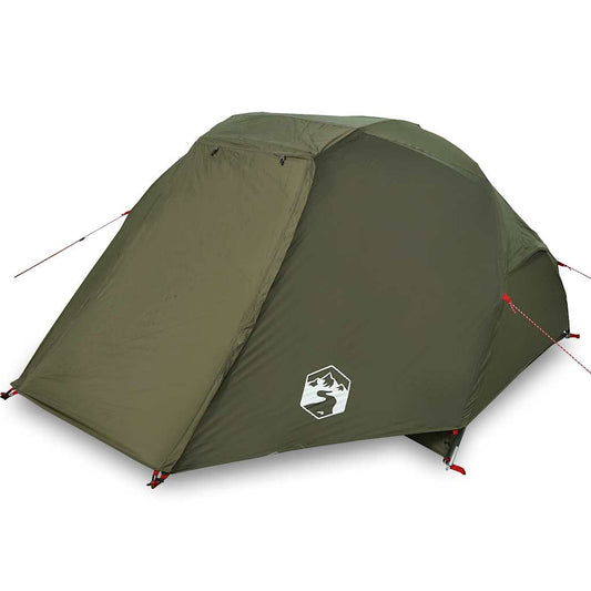 Fishing Tent 3-Person Olive Green Waterproof Fishing Tent 3-Person Olive Green Waterproof