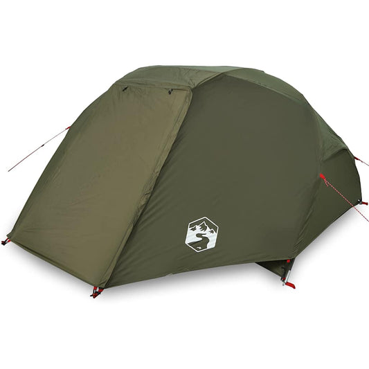 Fishing Tent 5-Person Olive Green Waterproof Fishing Tent 5-Person Olive Green Waterproof