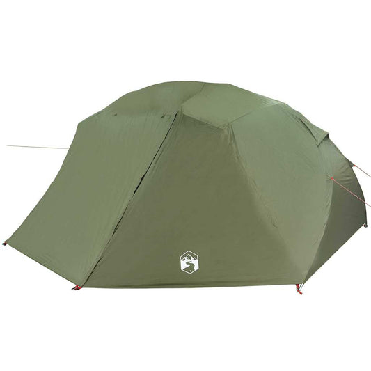 Fishing Tent with Roof Olive Green 514 x 465 x 187 cm Fishing Tent with Roof Olive Green 514 x 465 x 187 cm