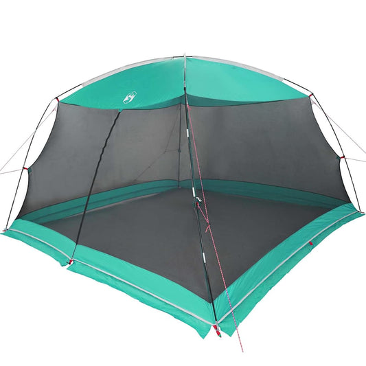 Mosquito Tent with Roof Sea Green 380 x 380 x 225 cm Mosquito Tent with Roof Sea Green 380 x 380 x 225 cm