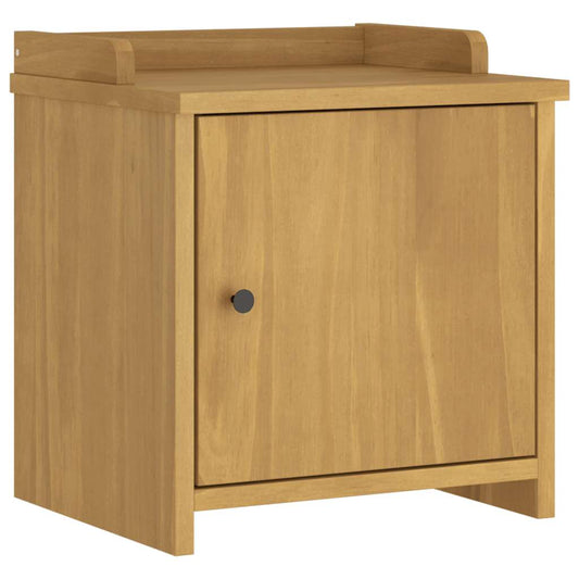 Hallway Bench SANDNES 45x40x50 cm Solid Wood Pine Hallway Bench SANDNES 45x40x50 cm Solid Wood Pine