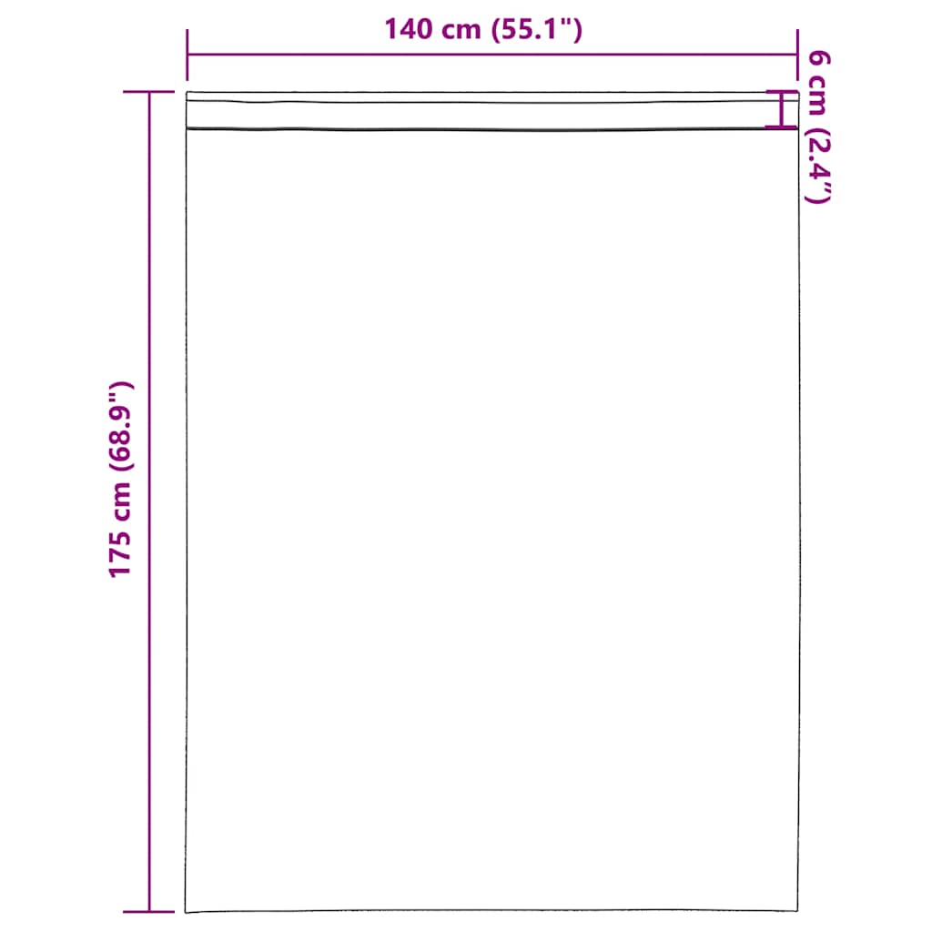 Voile Curtains with Rod Pockets 2 pcs Apple Green