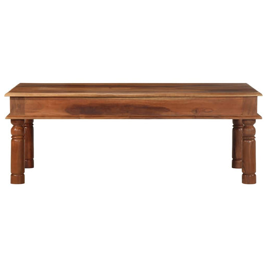 Coffee Table 110x60x40 cm Solid Wood Acacia Coffee Table 110x60x40 cm Solid Wood Acacia