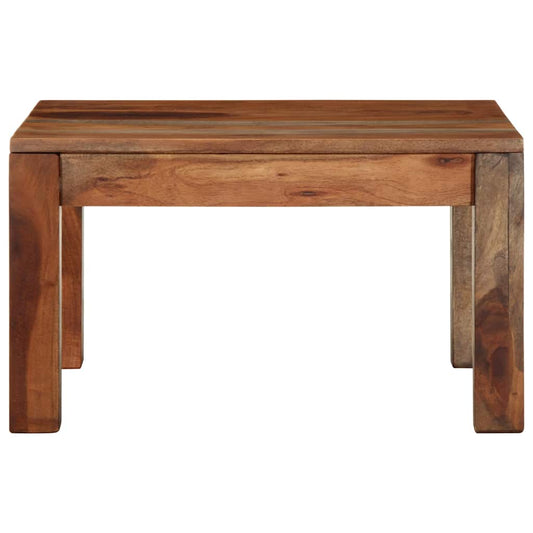 Coffee Table 60x60x35 cm Solid Wood Acacia Coffee Table 60x60x35 cm Solid Wood Acacia