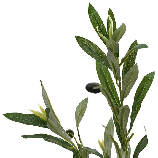 Artificial Olive Tree 450 Leaves 120 cm Green Artificial Olive Tree 450 Leaves 120 cm Green