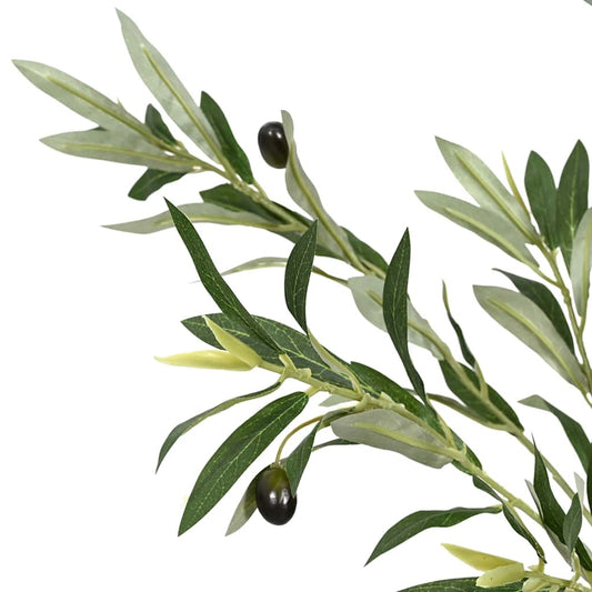 Artificial Olive Tree 1000 Leaves 300 cm Green Artificial Olive Tree 1000 Leaves 300 cm Green