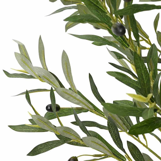 Artificial Olive Tree 700 Leaves 180 cm Green Artificial Olive Tree 700 Leaves 180 cm Green