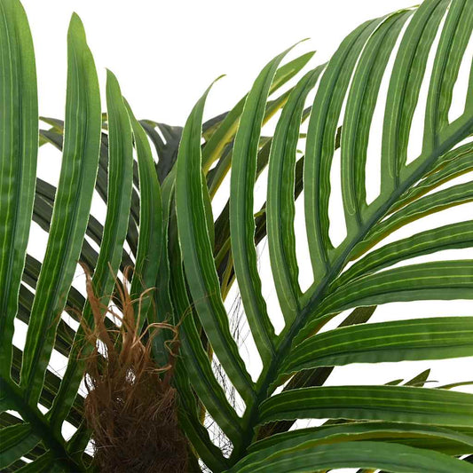 Artificial Palm Tree 6 Leaves 100 cm Green Artificial Palm Tree 6 Leaves 100 cm Green