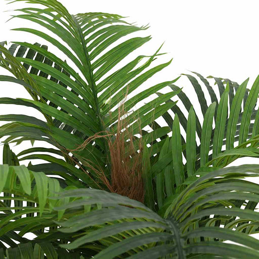 Artificial Palm Tree 15 Leaves 200 cm Green Artificial Palm Tree 15 Leaves 200 cm Green