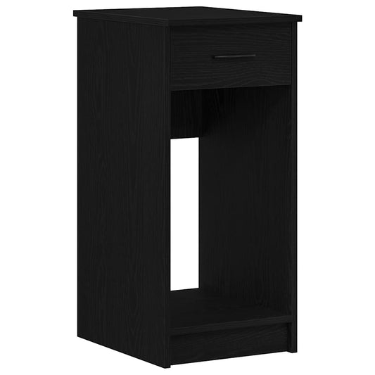 Computer Tower Stand with Drawer Black 35x45x77 cm Computer Tower Stand with Drawer Black 35x45x77 cm