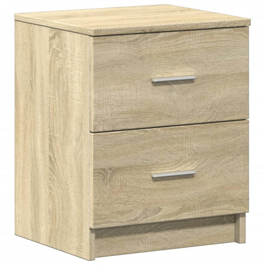 Bedside Cabinet | Sonoma oak | Engineered wood | Medium | Bedside Cabinet Bedside Cabinet | Sonoma oak | Engineered wood | Medium | Bedside Cabinet