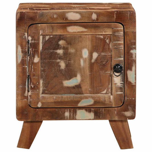 Bedside Cabinet 2 pcs 40x32x46 cm Solid Wood Reclaimed Bedside Cabinet 2 pcs 40x32x46 cm Solid Wood Reclaimed