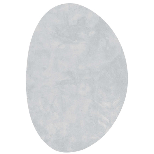 Carpet HUARTE Grey 160 x 230 cm Polyester Carpet HUARTE Grey 160 x 230 cm Polyester