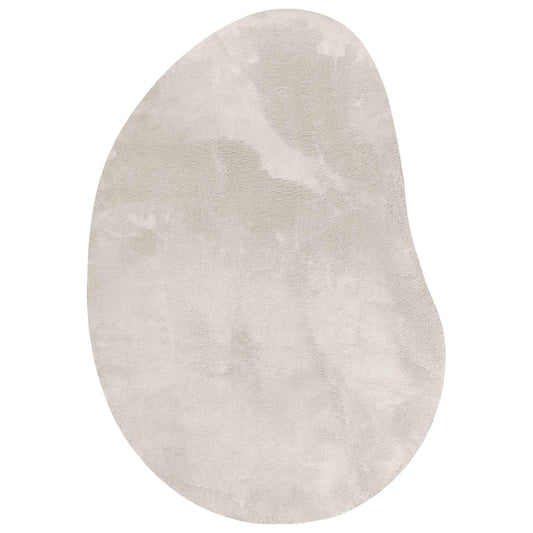 Carpet HUARTE Sand 120 x 170 cm Polyester Carpet HUARTE Sand 120 x 170 cm Polyester