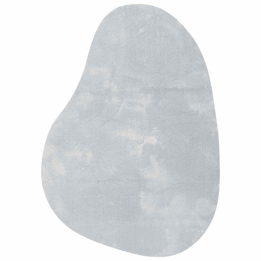 Carpet HUARTE Grey 160 x 230 cm Polyester Carpet HUARTE Grey 160 x 230 cm Polyester