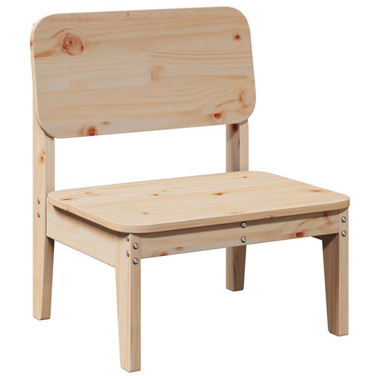 Garden Chair 60x52.5x72 cm Solid Wood Pine Garden Chair 60x52.5x72 cm Solid Wood Pine