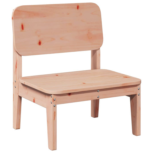 Garden Chair 60x52.5x72 cm Solid Wood Douglas Garden Chair 60x52.5x72 cm Solid Wood Douglas