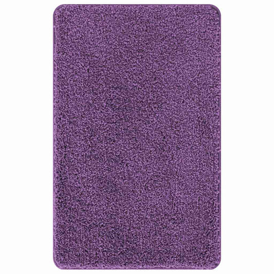 Anti-slip Bath Mat Purple 50 x 80 cm PP Anti-slip Bath Mat Purple 50 x 80 cm PP