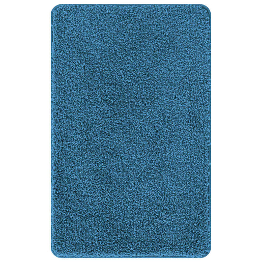 Anti-slip Bath Mat Blue 60 x 90 cm PP Anti-slip Bath Mat Blue 60 x 90 cm PP
