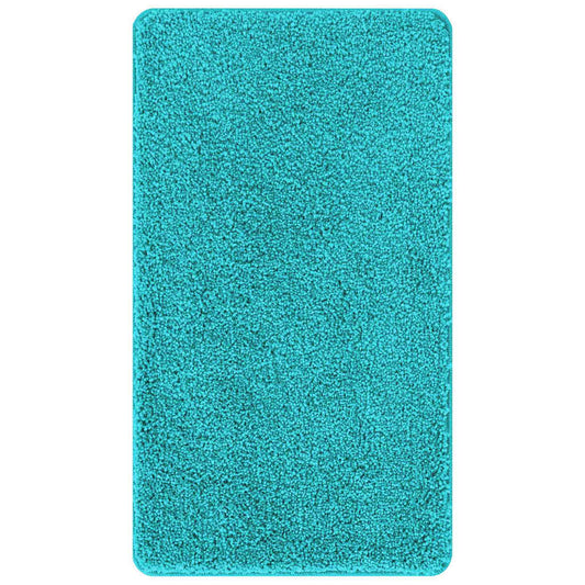 Anti-slip Bath Mat Turquoise 70 x 120 cm PP Anti-slip Bath Mat Turquoise 70 x 120 cm PP