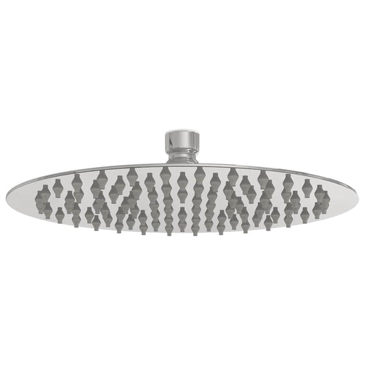 Rain Shower Head Stainless Steel 304 20 cm Round Rain Shower Head Stainless Steel 304 20 cm Round