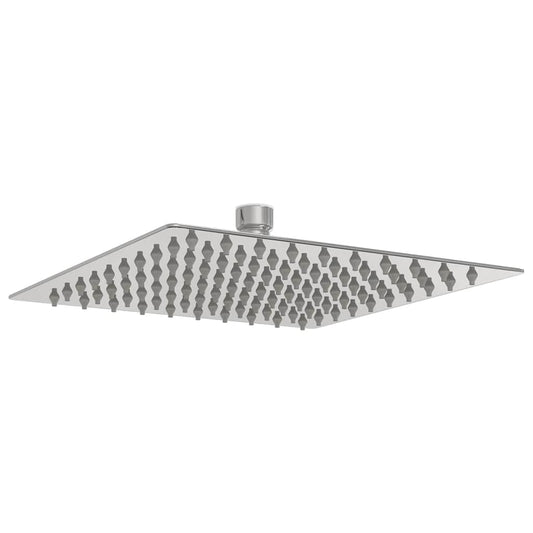 Rain Shower Head Stainless Steel 304 20x20 cm Square Rain Shower Head Stainless Steel 304 20x20 cm Square