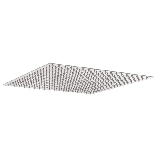 Rain Shower Head Stainless Steel 304 40x40 cm Square Rain Shower Head Stainless Steel 304 40x40 cm Square